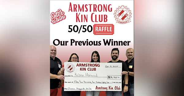 Order tickets for the 2026 Community 50/50 Raffle | Raffle Nexus